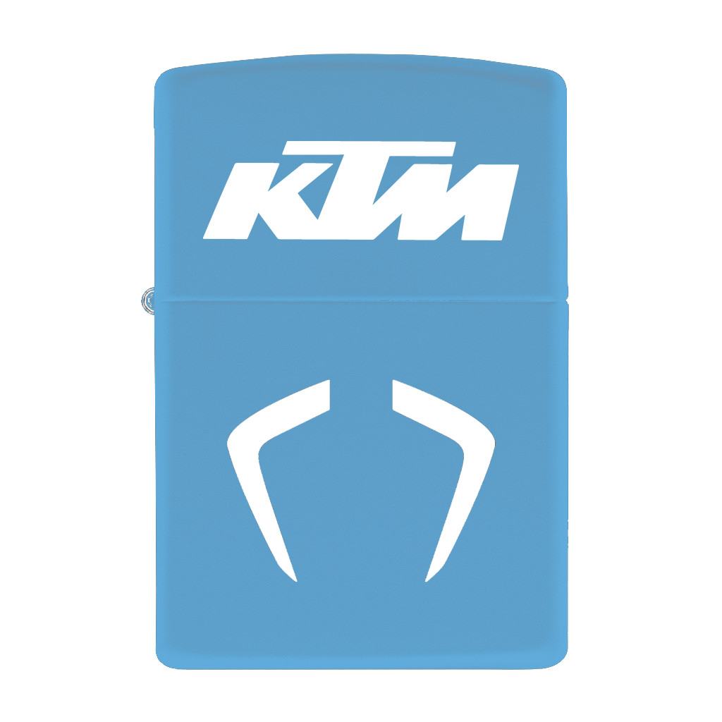 فندک کاواک پلاس طرح KTM کد 01