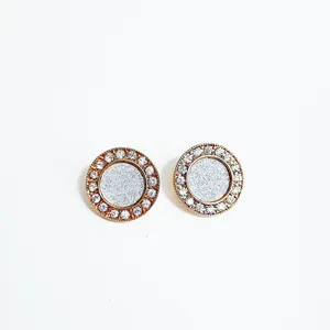 گوشواره زنانه مدل سکه ای