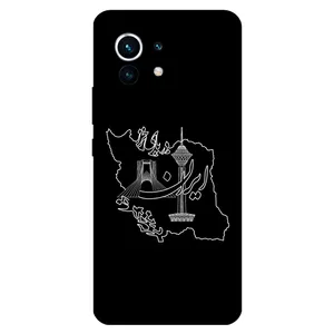 Megafone 1870 Cover For Xiaomi Mi 11 Lite / Mi 11 Lite 5G