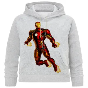 هودی پسرانه مدل مرداهنی کد M 342