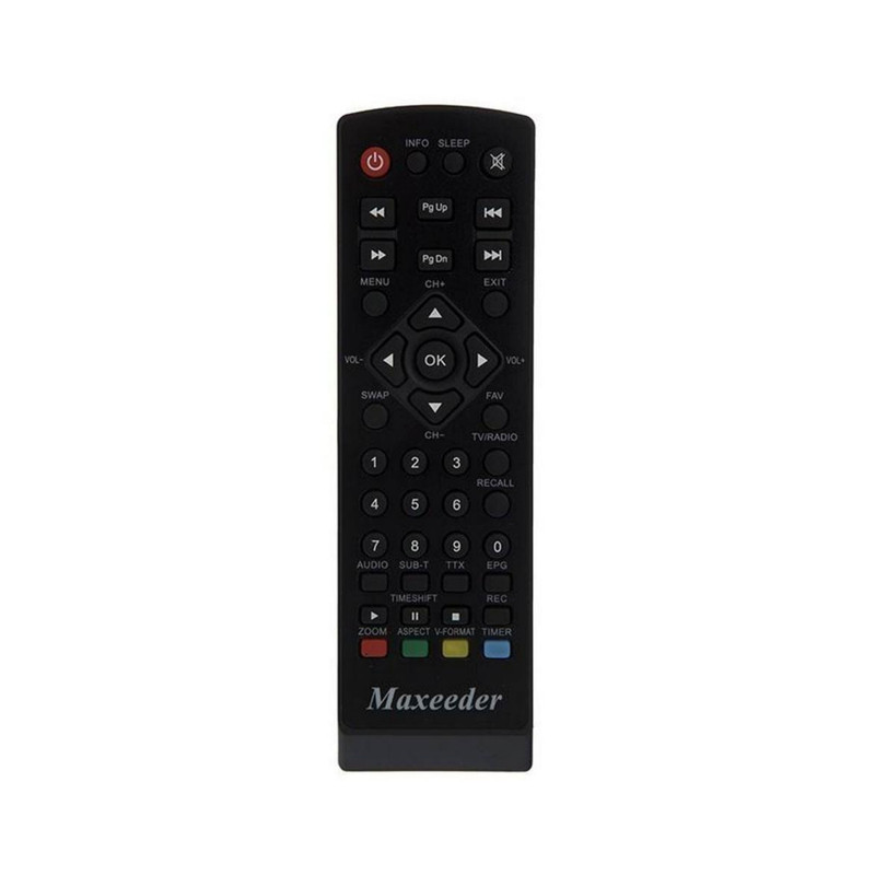 گیرنده دیجیتال مکسیدر مدل MX-2052DVB-T2