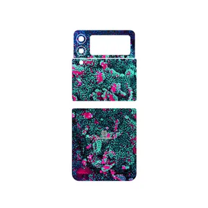 MAHOOT Atom Universe 8 Cover Sticker for Samsung Galaxy Z Flip3 5G