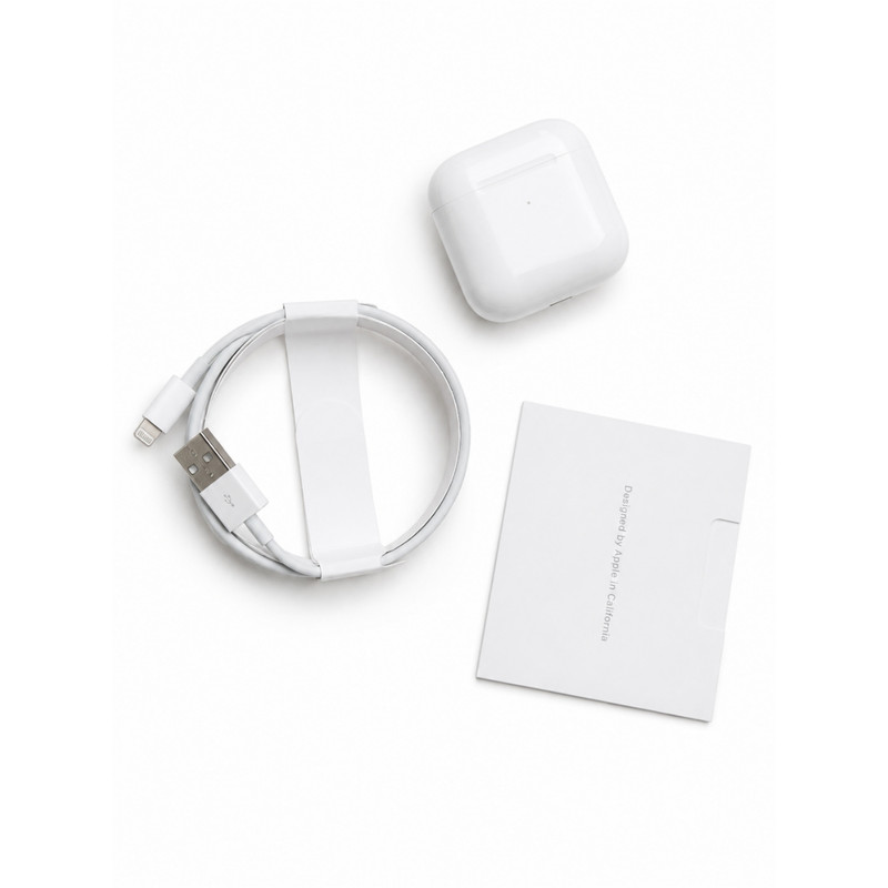 هدفون بلوتوثی مدل AirPods2