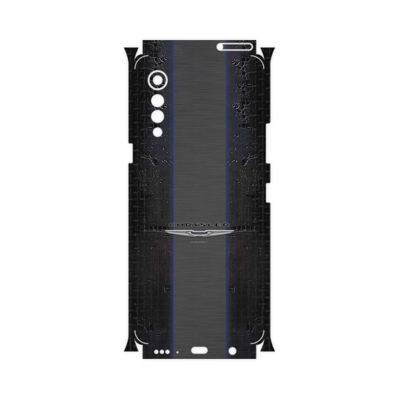 برچسب پوششی ماهوت مدل Chrysler-FullSkin مناسب برای گوشی موبایل ال جی Velvet 5G