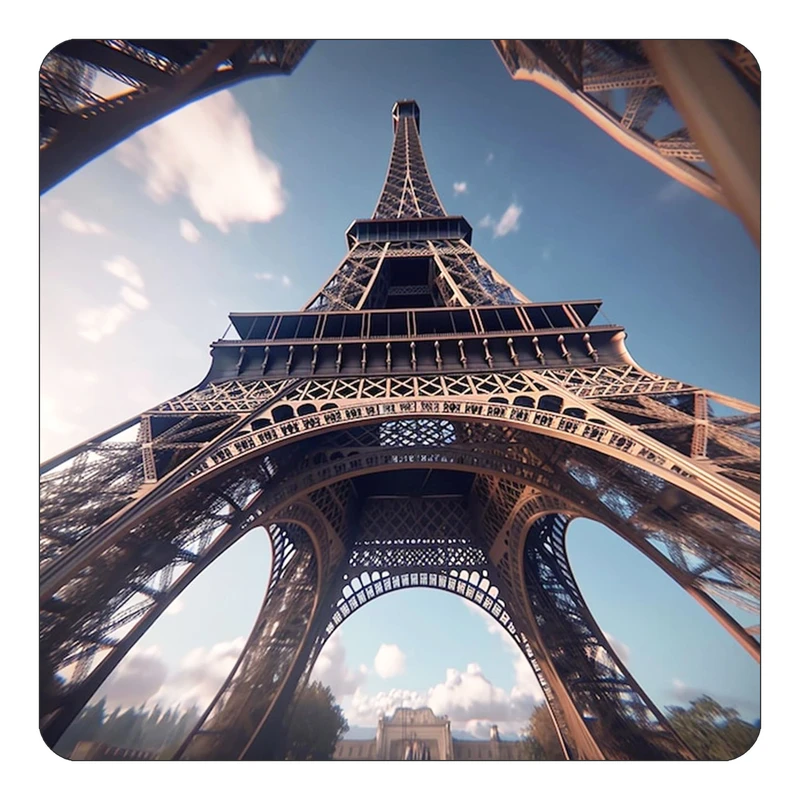 مگنت کاکتی طرح پاریس Paris مدل mp57341