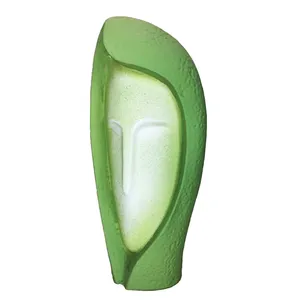 گلدان سفالی مدل دختر