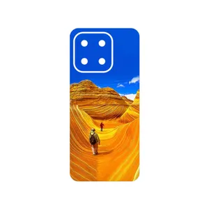 MAHOOT Amazing Rocks Cover Sticker for Honor X6b