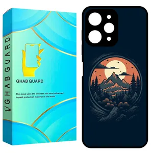 Ghab Guard GCHPR12 Cover For Xiaomi Redmi 12 4G / Redmi 12 5G / Poco M6 Pro 5G