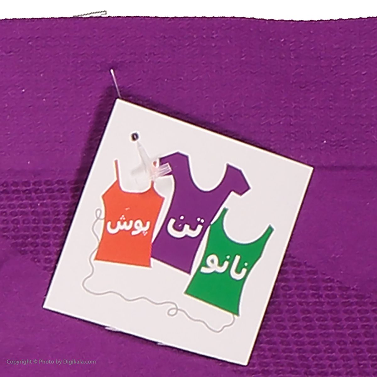 شورت زنانه نانو تن پوش مدل S32 بسته 2 عددی -  - 5