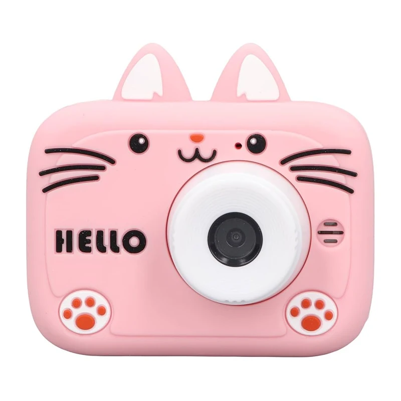 دوربین دیجیتال مدل HELLO KITTY دوربین دیجیتال مدل HELLO KITTY