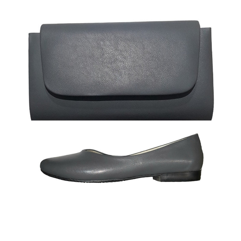 ست کیف و کفش زنانه مدل لودشکا