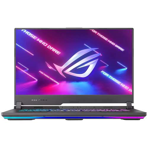 لپ تاپ 15.6 اینچ ایسوس مدل ROG Strix G15 G513RM-HQ116 - R7 32GB 1SSD RTX3060 - کاستوم شده