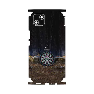 MAHOOT Dart-FullSkin Cover Sticker for Wiko T10