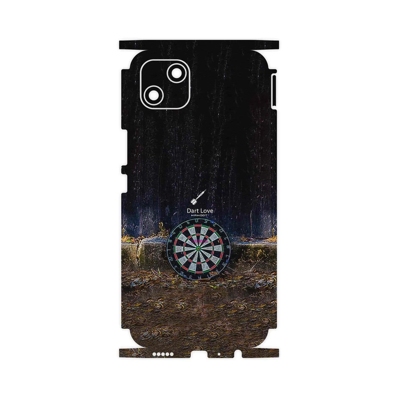 برچسب پوششی ماهوت مدل Dart-FullSkin مناسب برای گوشی موبایل ویکو T10