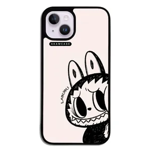 AKAM AMC-WA14-LABUBU-17 Cover For Apple iPhone 14