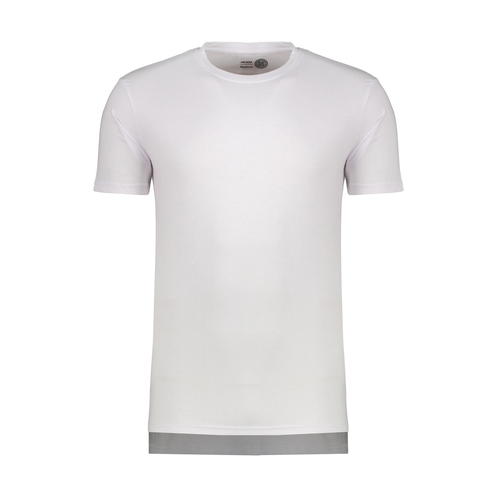 تی شرت آستین کوتاه مردانه مدل 1014-001 -  - 1
