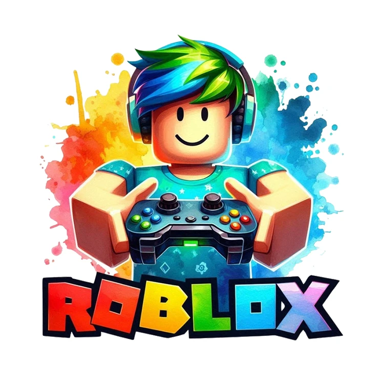 استیکر پارچه و لباس پاد آفرین مدل کارتونی کد S219