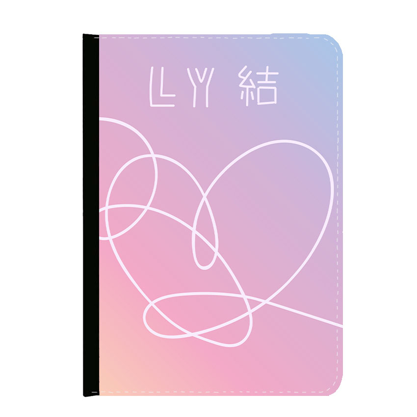 کلاسور طرح BTS مدل F025