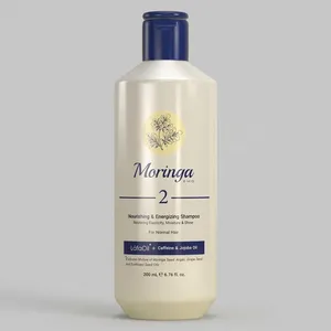 Nourishing and Energizing Shampoo 2 For Normal Hair