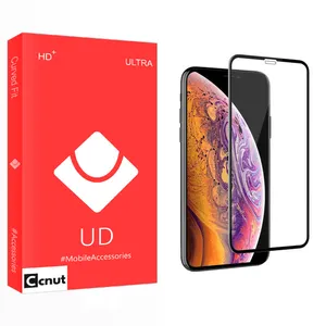 Coconut UD Glass Screen Protector For Apple iPhoneXS MAX