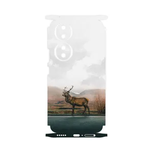 MAHOOT Horned_Deer-FullSkin Cover Sticker for Honor 90