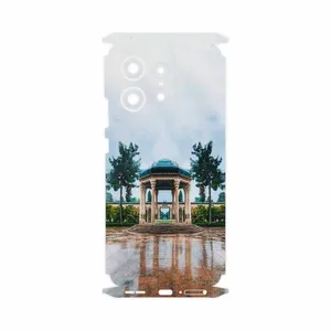 MAHOOT Hafiz-FullSkin Cover Sticker for Motorola Edge 50 Pro