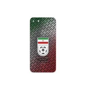 MAHOOT  Iran-National-Football-Team Cover Sticker for apple iPhone 8