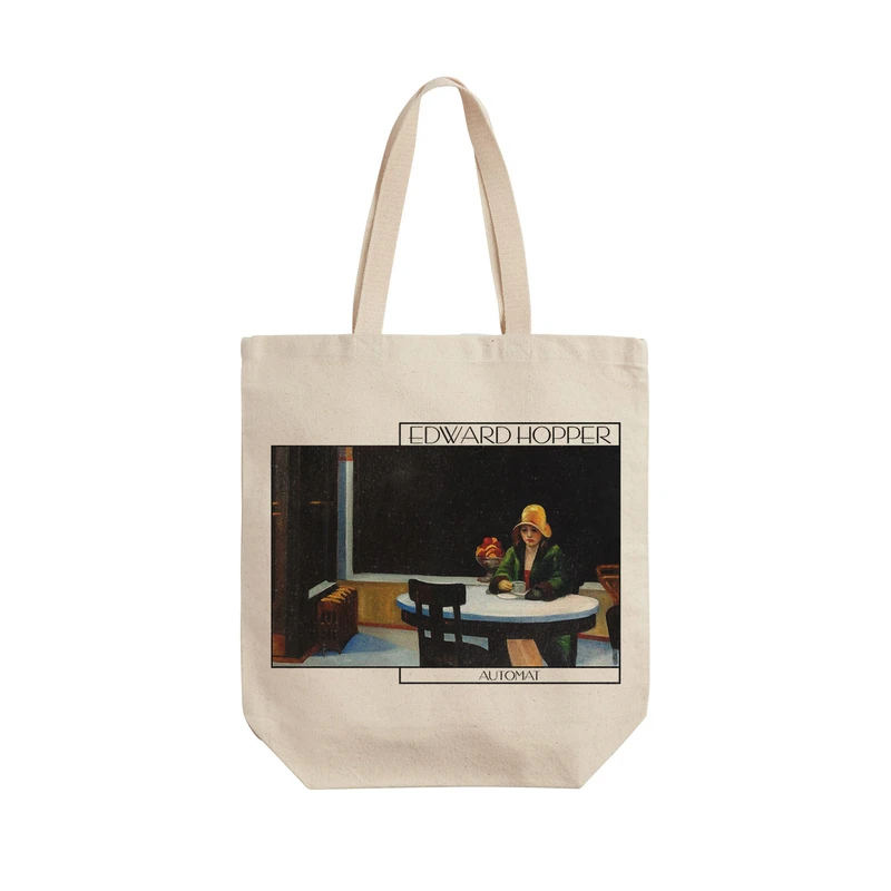 ساک خرید ترمه طراحان ایده مدل خودکار از هاپر کد art0501 - L