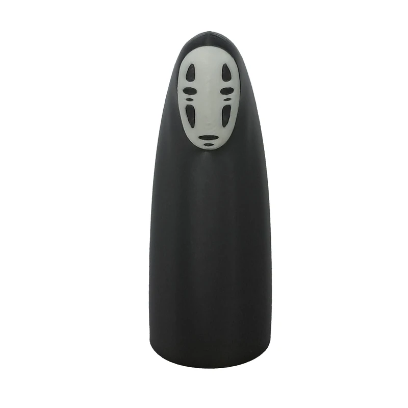فیگور مدل شهر اشباح طرح noface ارتفاع 9.5 سانتی متری