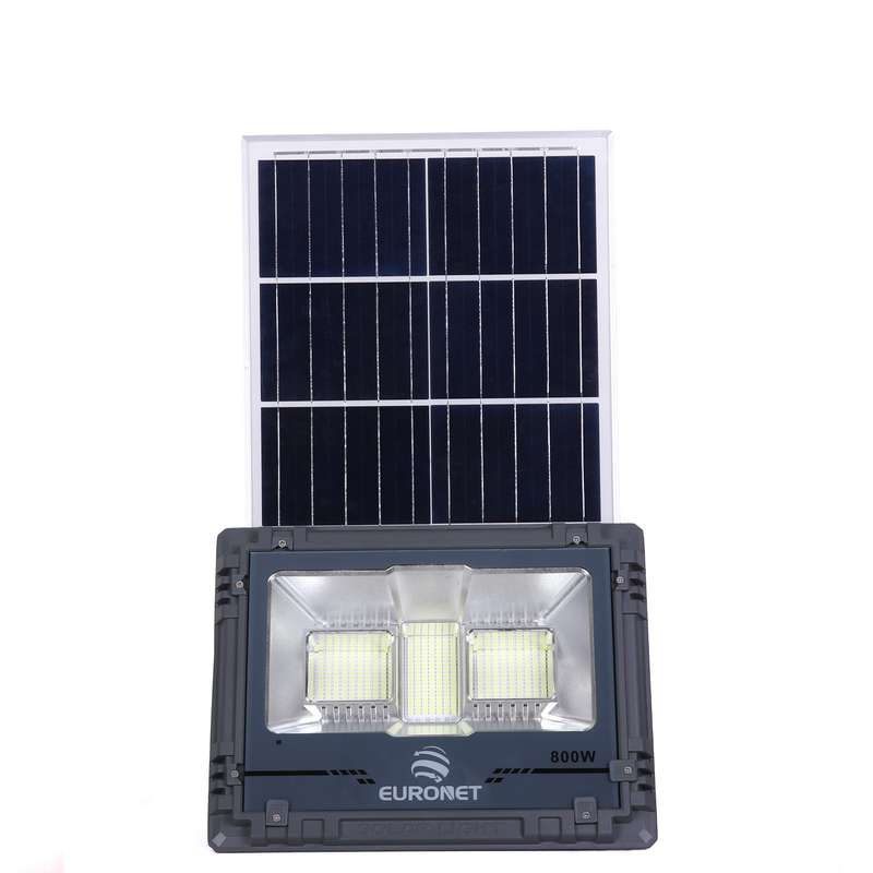 سیستم روشنایی خورشیدی یورونت مدل FLS-800W ظرفیت 800 وات