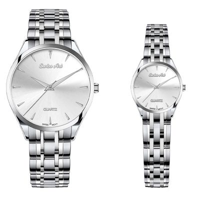 ست ساعت مچی عقربه‌ای کوارتز زنانه و مردانه سوئیس آرت مدل MR920WATCH171ST70G.L