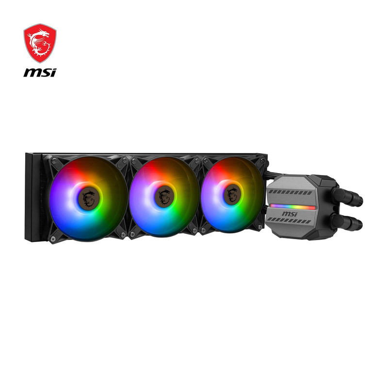سیستم خنک کننده آبی ام اس آی مدل MAG CORELIQUID M360