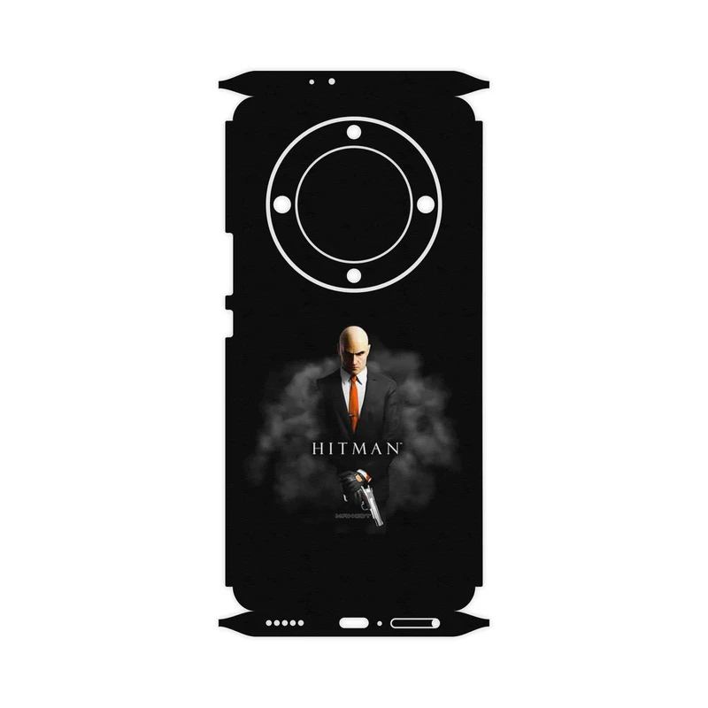 برچسب پوششی ماهوت مدل HITMAN-FullSkin مناسب برای گوشی موبایل آنر Magic 5 Lite