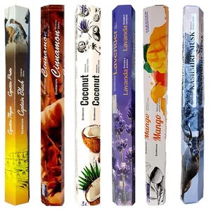 عود دارشان مدل ترکیبی کد Mix658 مجموعه 6 عددی