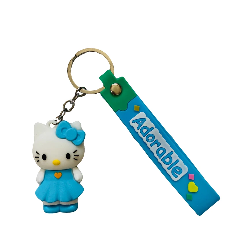 جاکلیدی مدل سیلیکونی طرح کیتی کد JIMI110