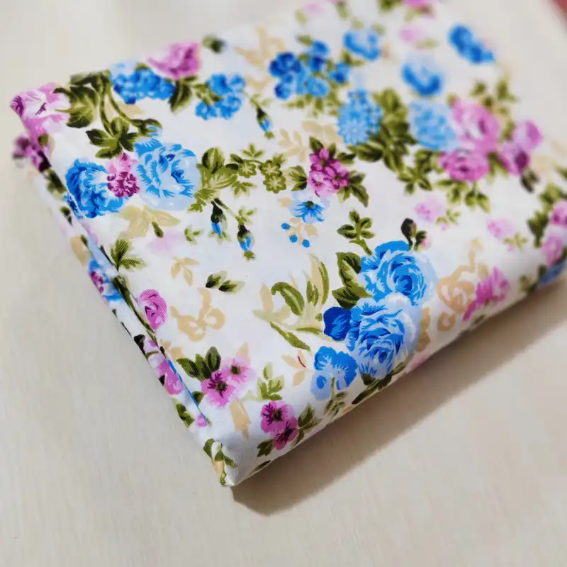 پارچه ملحفه مدل انگلیش کدA