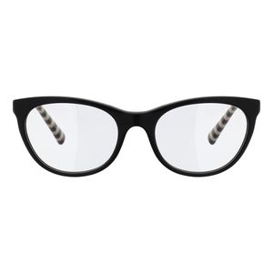 فریم عینک طبی گربه ای زنانه جورجیو آرمانی مدل 0AR7081-5429-55 مناسب برای صورت بیضی، قلب، گرد