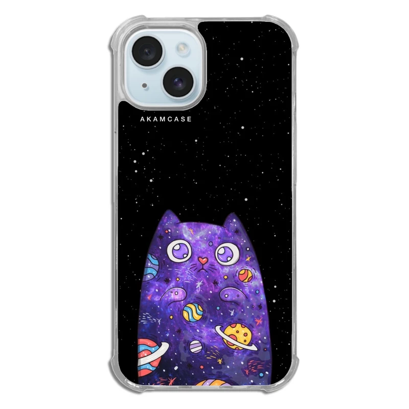 کاور آکام مدل AMCWTA15-CATS4 مناسب برای گوشی موبایل اپل iPhone 15