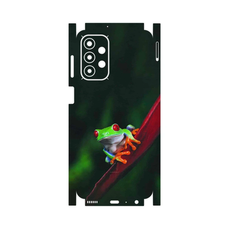 برچسب پوششی ماهوت مدل Frog-FullSkin مناسب برای گوشی موبایل سامسونگ Galaxy A23