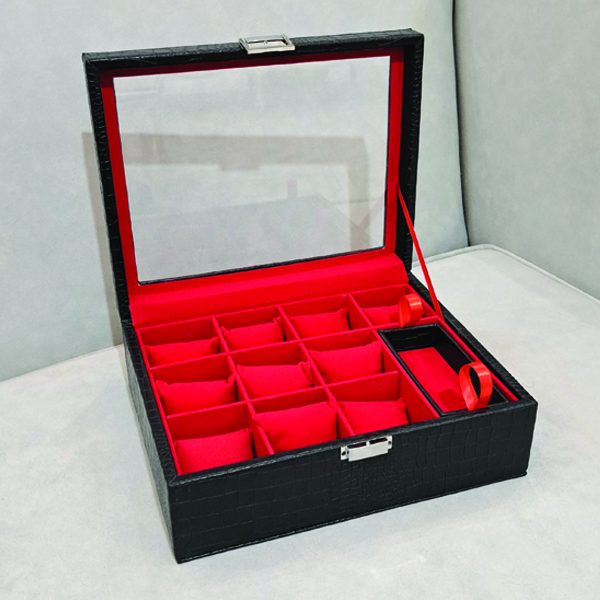 جعبه ساعت مدل barana1402