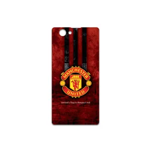 MAHOOT Manchester-United-FC Cover Sticker for Sony Xperia Z1 Compact