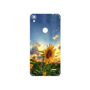 MAHOOT Summer Season Cover Sticker for Tecno WX4 Pro