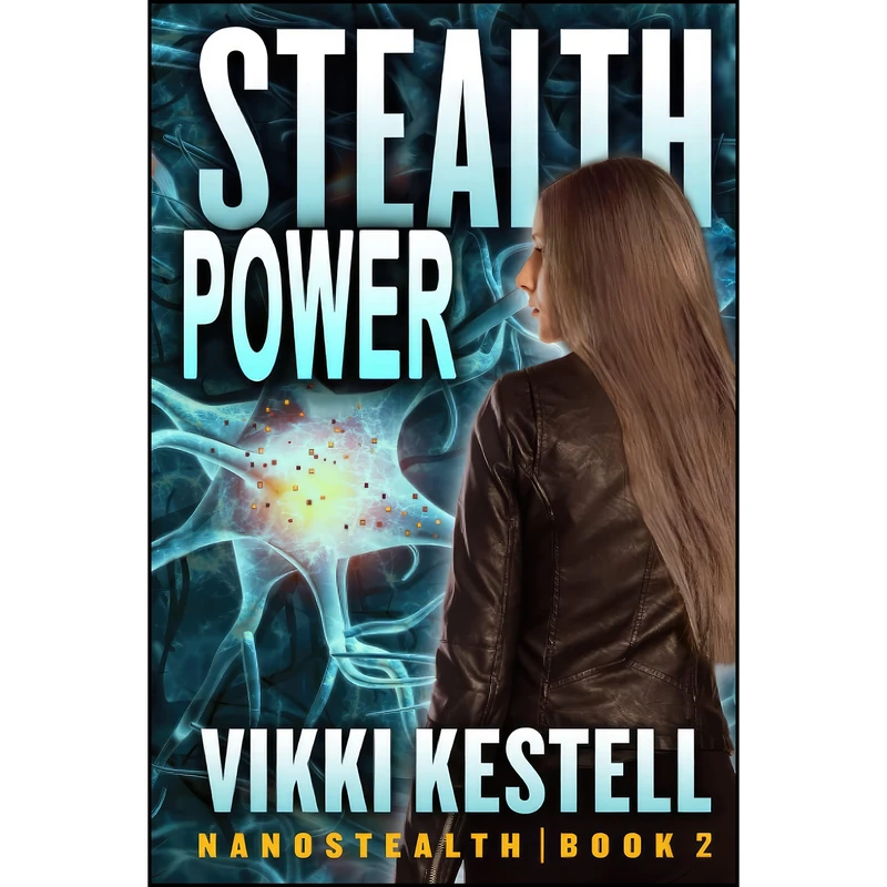 کتاب Stealth Power  اثر Vikki Kestell انتشارات تازه ها