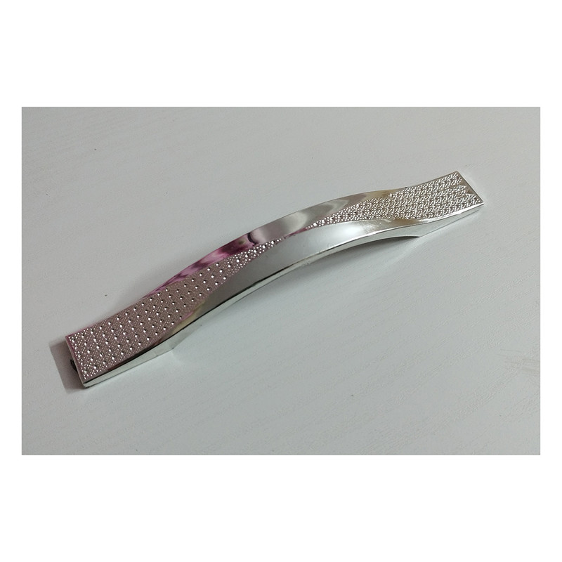 دستگیره کابینت و کمد مدل خال ریز کد DC128 بسته 3 عددی دستگیره کابینت و کمد مدل خال ریز کد DC128 بسته 3 عددی