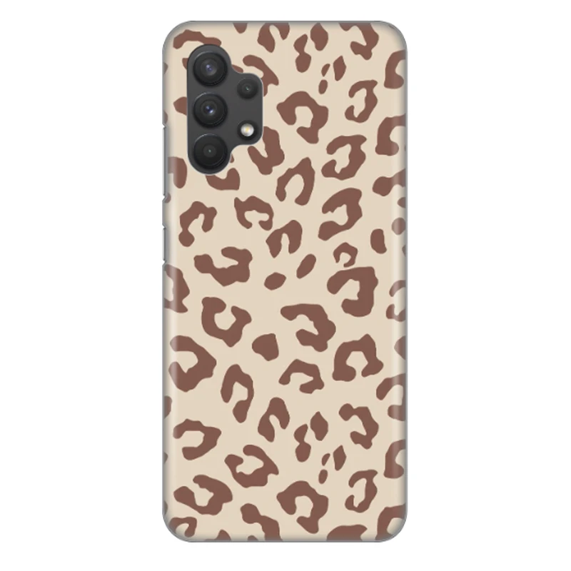 کاور طرح پلنگی کد DIMO-060 مناسب برای گوشی موبایل سامسونگ Galaxy M32 5G / Galaxy A32 5G
