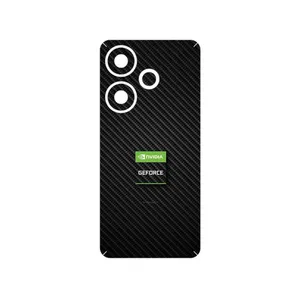 MAHOOT Nvidia Cover Sticker for Xiaomi Poco F6
