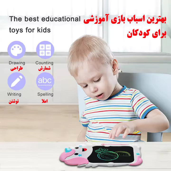 کاغذ دیجیتالی مدل تک شاخ