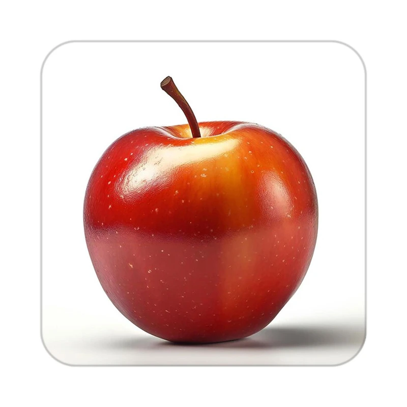 زیر لیوانی کاکتی طرح میوه مدل mp21872