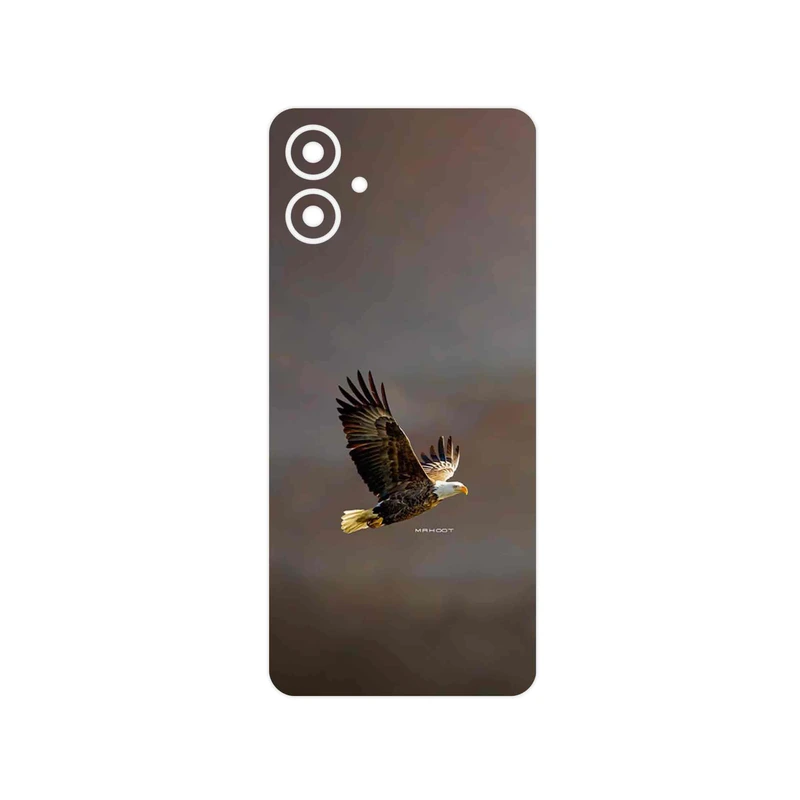 برچسب پوششی ماهوت مدل Eagle مناسب برای گوشی موبایل سامسونگ Galaxy A06