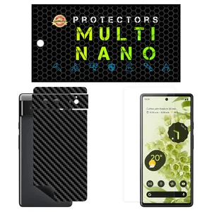 Multi Nano X-SFC Screen Protector For Google Pixel 6 with back skin